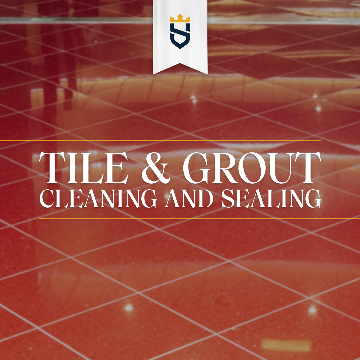 Residential Tile and Grout Services